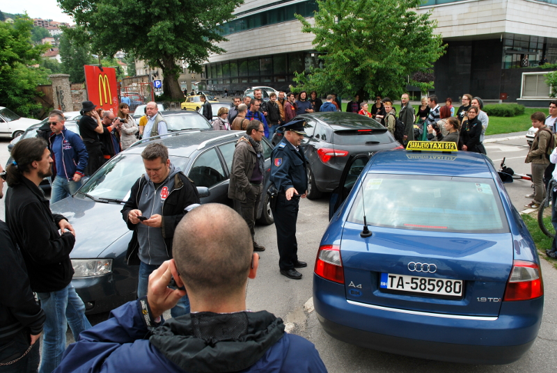 LAŽI O JMBG PROTESTIMA: Bevanda prvo izbjegao ubistvo, a onda odgodio izjašnjavanje o JMBG