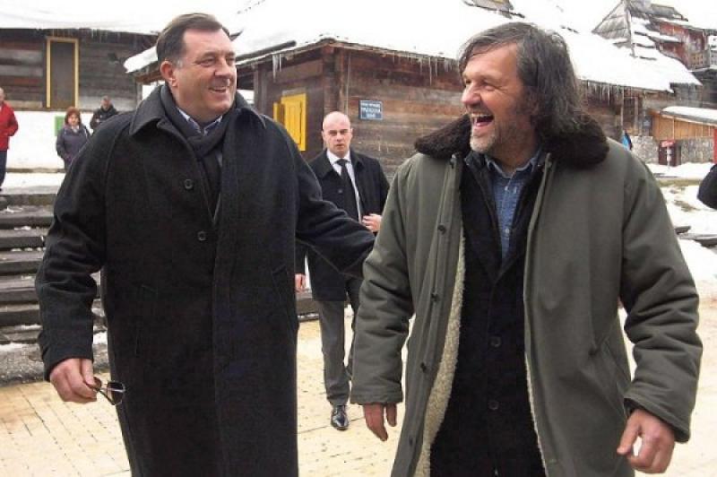 Dossier Andrićgrad (2): Većinski vlasnik Emir Kusturica u izgradnju nije uložio niti jednu marku