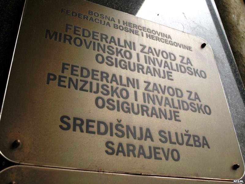 Zašto sarajevski uposlenici Zavoda PIO/MIO ne idu na posao u Mostar