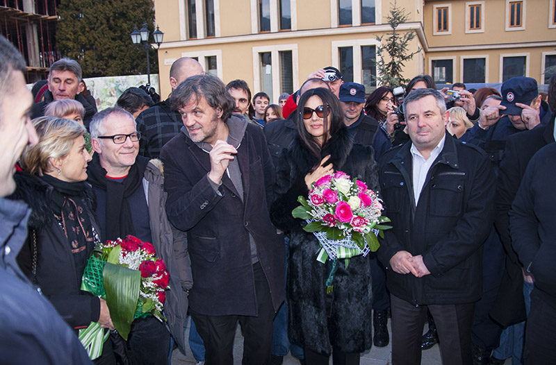 NAJBOLJE RADIJSKO ISTRAŽIVANJE: Gradnja Andrićgrada u Višegradu