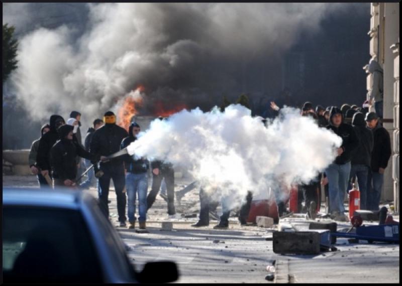 NAKON POBUNE: Da li će 100 uhapšenih demonstranata odgovarati za terorizam?