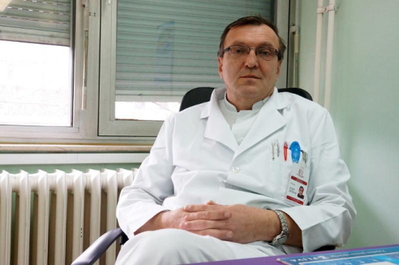 Doktor Dragan Stevanović: Znam da nekoliko kolega u Općoj bolnici uzimaju mito