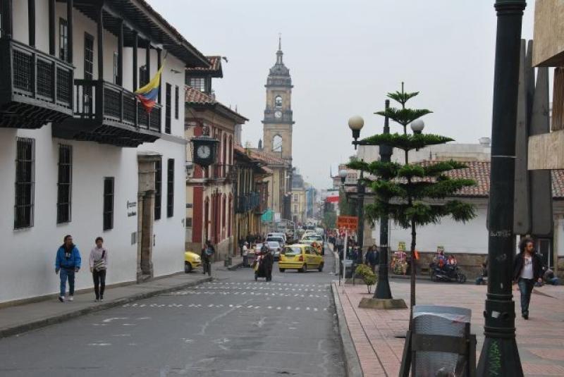 OD ČEGA JE GRAD: Bogota