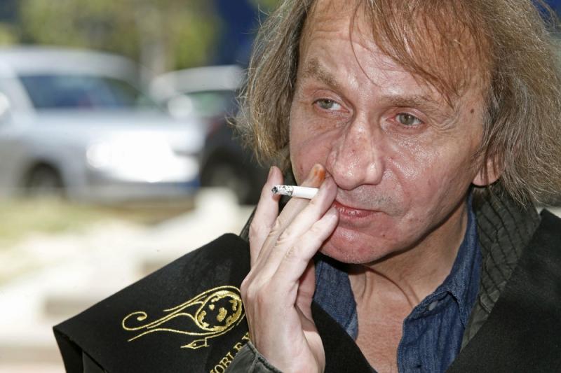 HOUELLEBECQ I TAKTIKA ZASTRAŠIVANJA: U romanu nisam razjasnio trebamo li se bojati kršćana ili muslimana