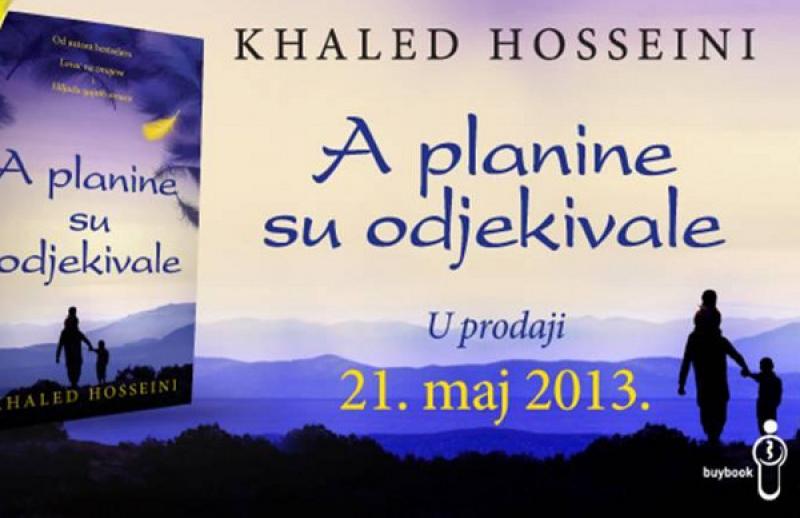  Khaled Hosseini: A planine su odjekivale