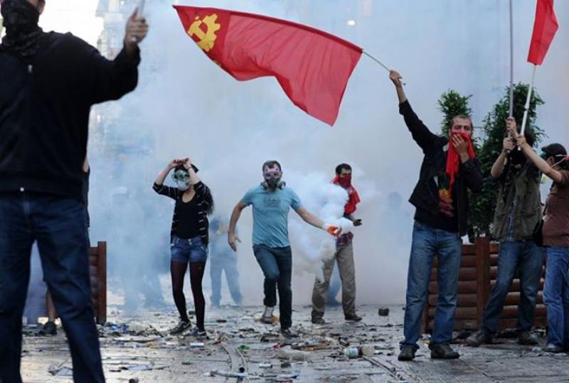 TARIQ ALI O PROTESTIMA U TURSKOJ: Kad se ljuti, Erdogan je kao seoski nasilnik