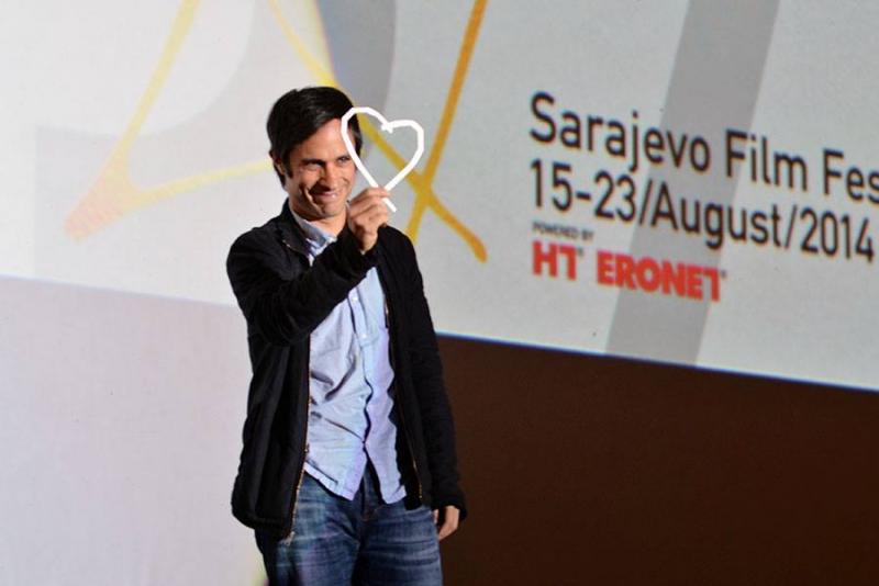 OTVOREN 20. SARAJEVO FILM FESTIVAL: Počasno Srce Sarajeva Gaelu Garciji Bernalu