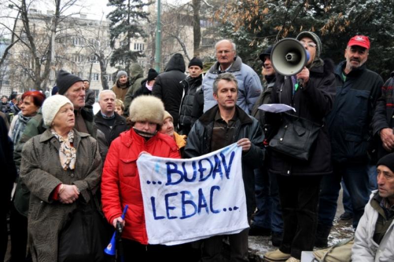 ZAVRŠENO OKUPLJANJE U SARAJEVU: Učesnici pokazali građansku svijest i hrabrost