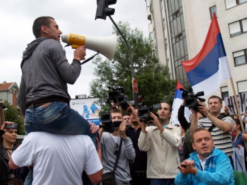 Studente u RS-u više ne predstavlja Nikola Dronjak