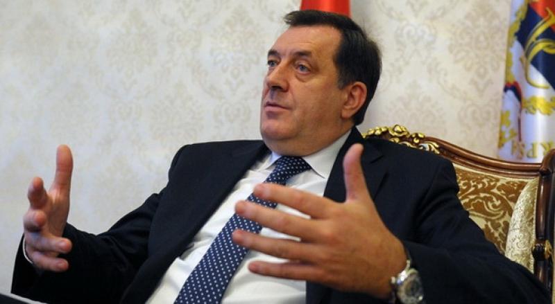 DODIK O BLOKADI PREDUZEĆA ALUMINA: Moja prva reakcija je bila da ukinemo sud u Bijeljini