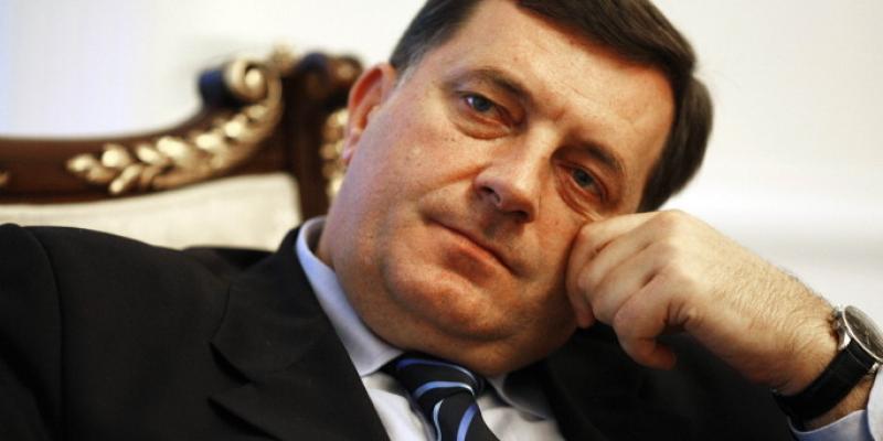 PDP: Dodik je nenervozan i uplašen, bliži se dan njegovog odlaska