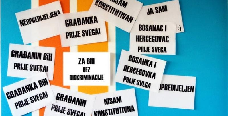 Reforma FBiH mora donijeti jednakost i ravnopravnost ''ostalih''