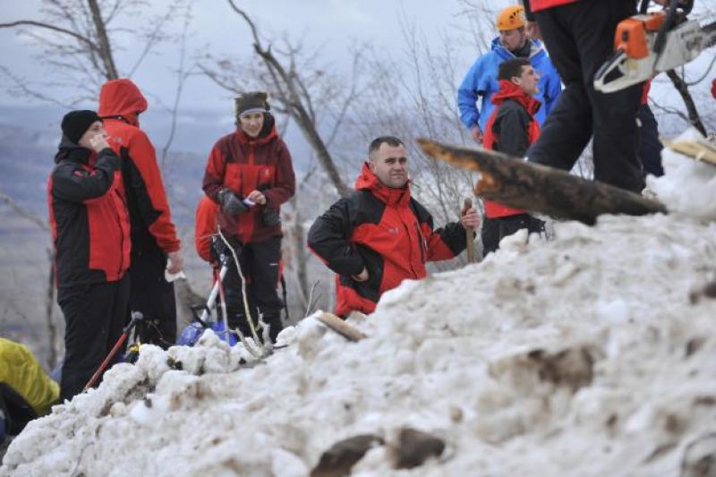 Pronađen smrtno stradali alpinista na Kamešnici