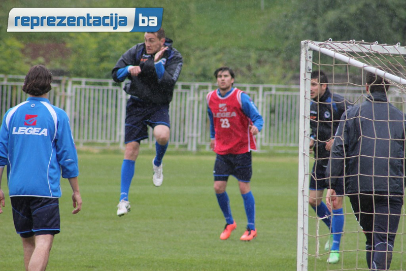 Pandža: Ništa me ne boli i nemam nikakvih problema