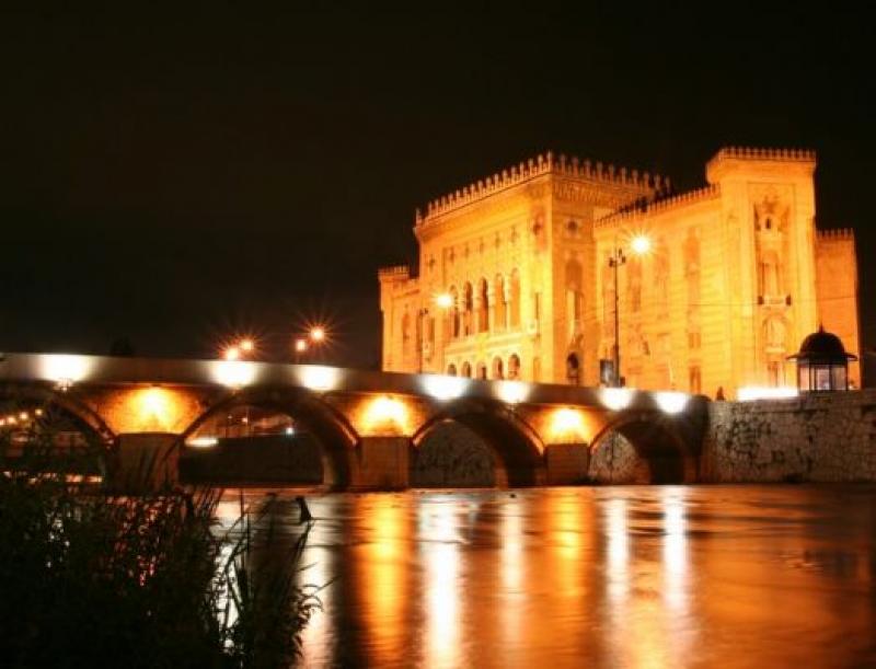 Koncert Bečke filharmonije u sarajevskoj Vijećnici