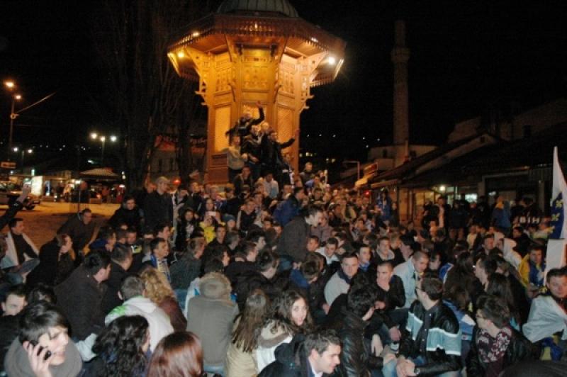 Prespavao sam euforiju: Brine me ovolika demonstracija moći