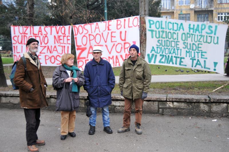 GODIŠNJICA NEMIRA: Izvinite na izrazu, ali ovi gadovi nisu ništa promijenili!