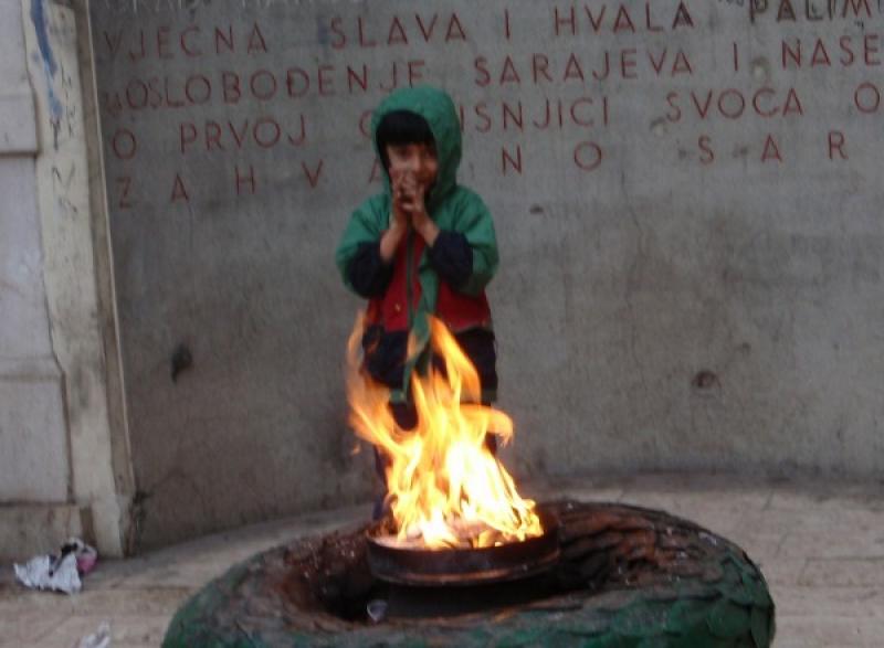 Kako preživjeti Sarajevo