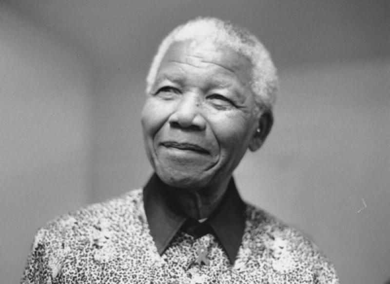 IN MEMORIAM: Nelson Mandela (1918.-2013.)