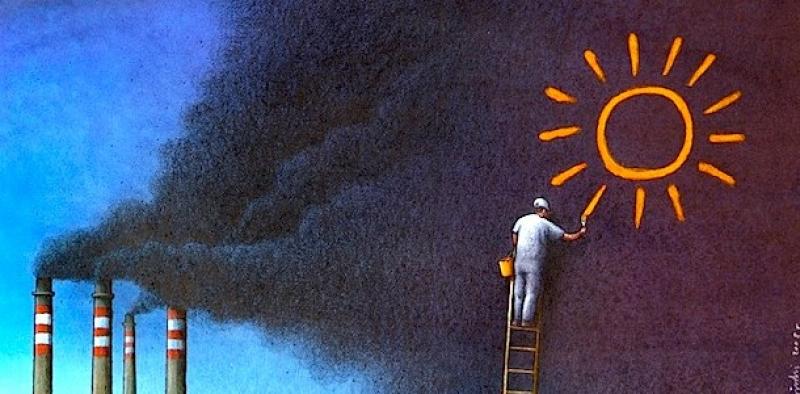 PAWEL KUCZYNSKI: Satirični, okrutni svijet