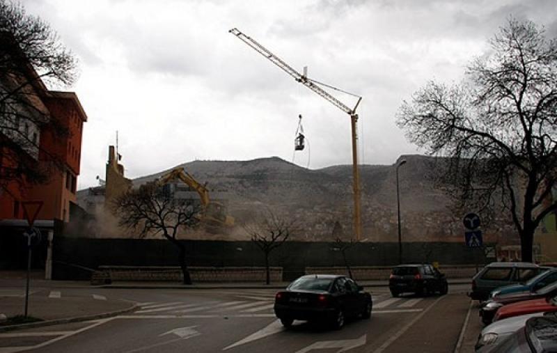 Sjeća li se neko Hotela Mostar?