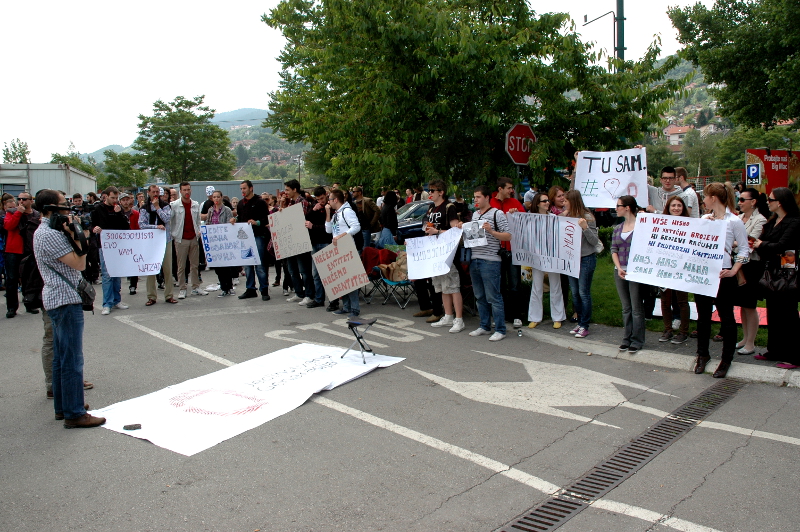 Novinar Žurnala u Parlamentu pod opsadom: Kada je Bevanda pobjegao, situacija je postala ozbiljna