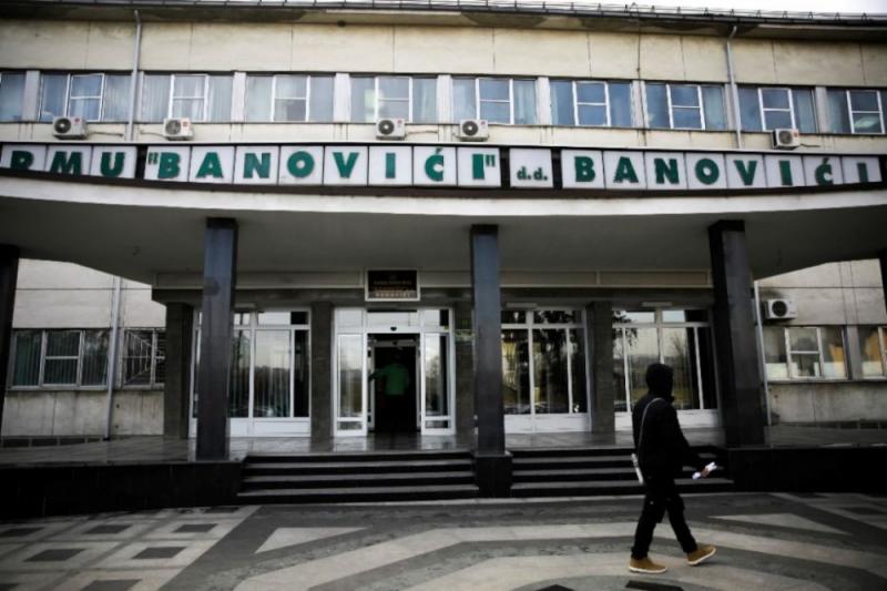 Banovići smanjili isporuku uglja, ugašen Blok 6 Termoelektrane Tuzla 