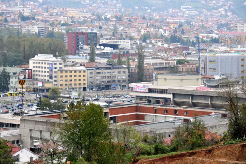 SARAJEVO: Radnici "Skenderije" sutra vode razgovor o isplati dugova sa direktorom