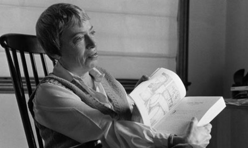 URSULA K. LE GUIN: Najveća nagrada za pisca je - sloboda!