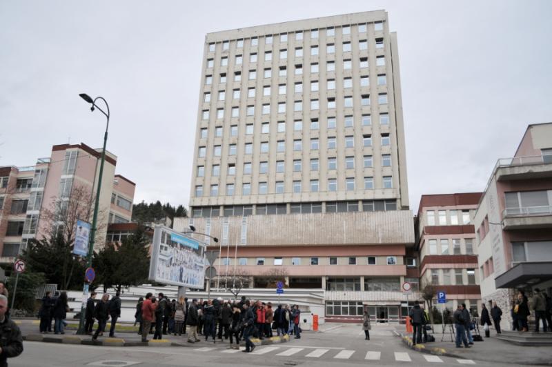 TIHO GAŠENJE OPĆE BOLNICE: Iskusni ljekari prelaze u Klinički centar!