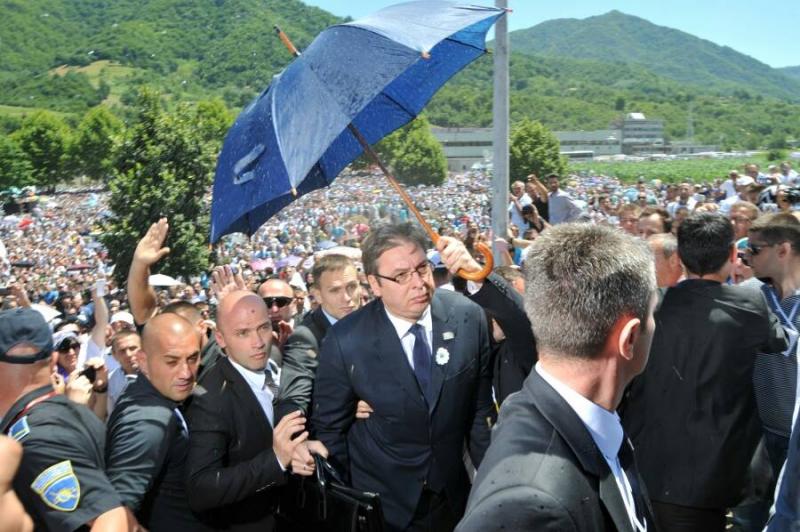 STEFANOVIĆ: Očekujem brzo uhićenje osumnjičenih u Potočarima