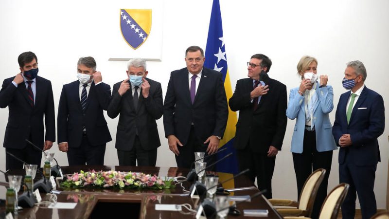 Our enduring resolve in Bosnia and Herzegovina