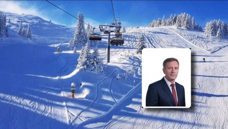 Načelnik opštine Pale prebacio milion maraka OC “Jahorina“