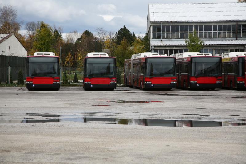 Tužilaštvo treba istražiti cijeli postupak nabavke preplaćenih trolejbusa