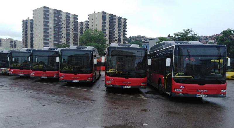 Od Beča do Sarajeva polovni autobusi promijenili najmanje tri vlasnika