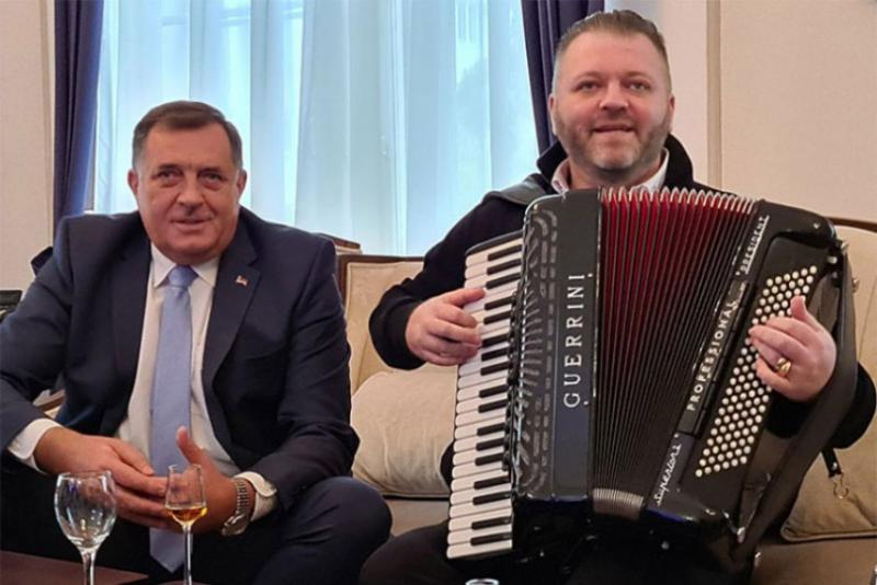 Kako Milorad Dodik zamišlja slobodu i državu 