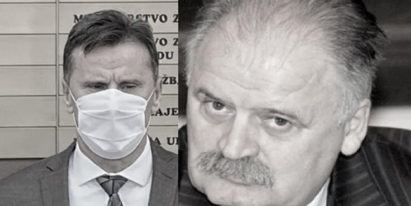 Sanctioning of Novalić and Stanković without any reason