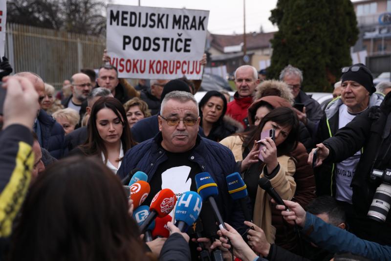 Muriz Memić poručuje da će sam dokazati ko je ubio njegovog sina