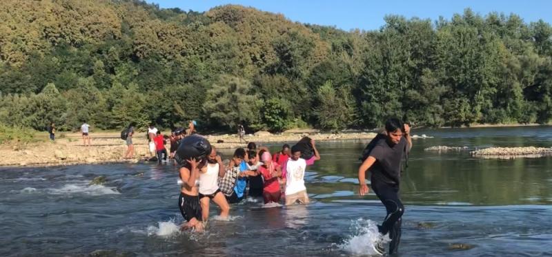 Nasilje na granicama, migrante su mučili, tukli, silovali...