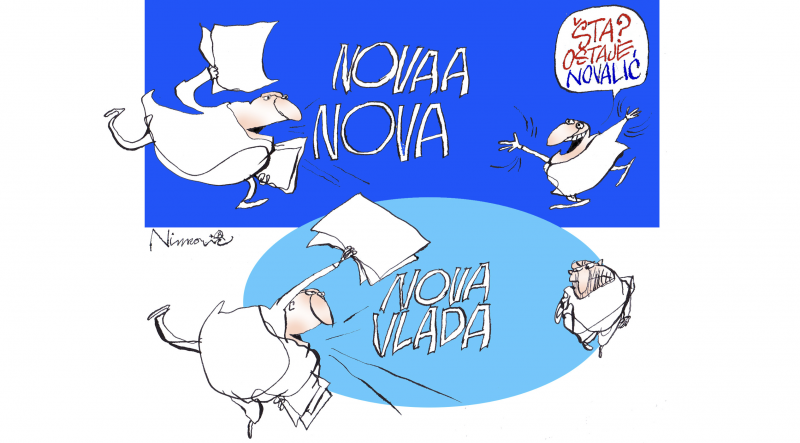 Nova, nova, nova...vlada!