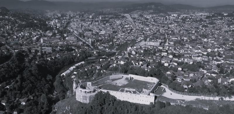 Sarajevo, pokoreni grad 