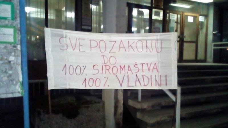 Ni minimalna plata od 1000 KM nije dovoljna za život radnika