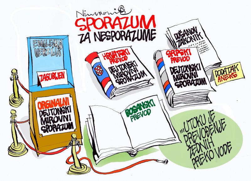 Sporazum za nesporazume