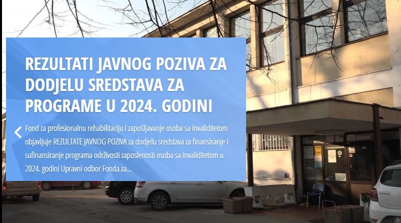 Optuženi za zloupotrebe poticaja ponovo dobili novac od Fonda