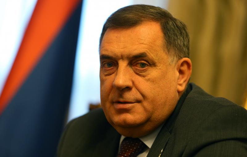 Milorad Dodik odustaje od Izbornog zakona RS