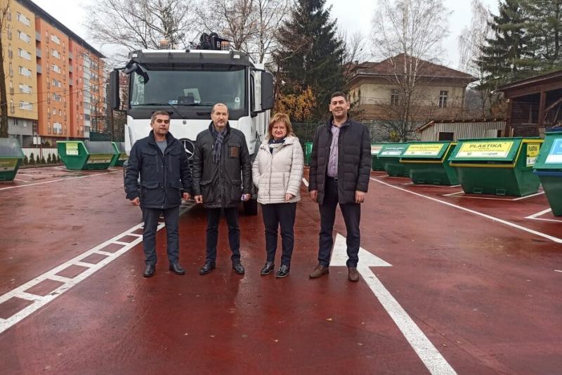 Desetine hiljada KM potrošeno za samopromociju načelnika Tanovića