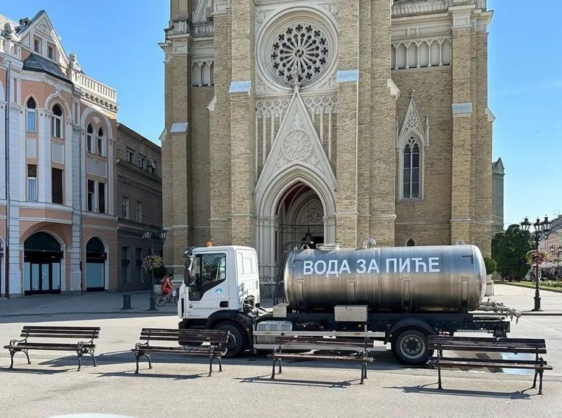 Ispravnost pijaće vode kao poslovna tajna