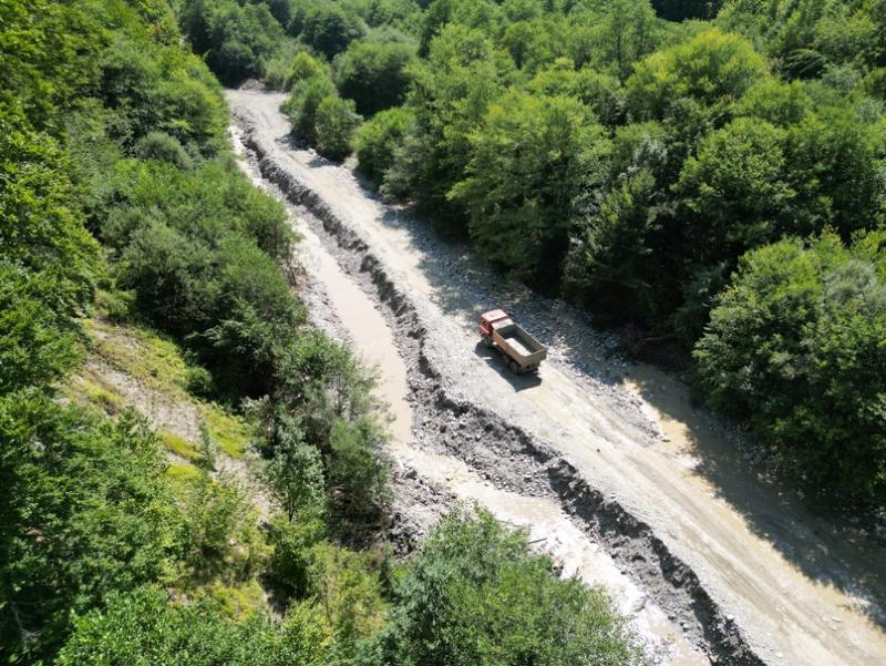 Inspekcija čeka mjesec dana da posjeti uništenu rijeku