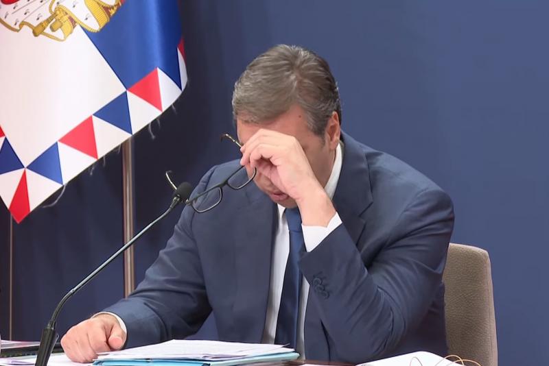 Vučić traži povratak Srba u institucije iz kojih ih je isterao