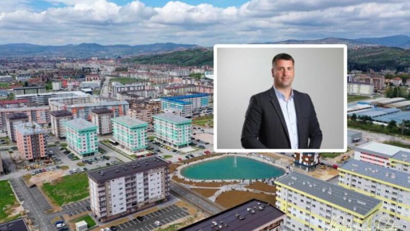 Od izgradnje zgrada u Istočnom Novom Sarajevu korist imaju samo investitori